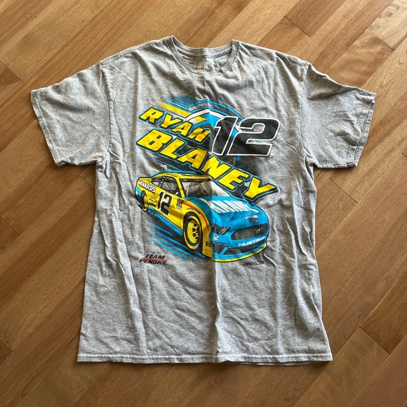 Nascar tee - Picture 1 of 4
